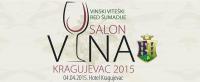 Salon vina Kragujevac 2015