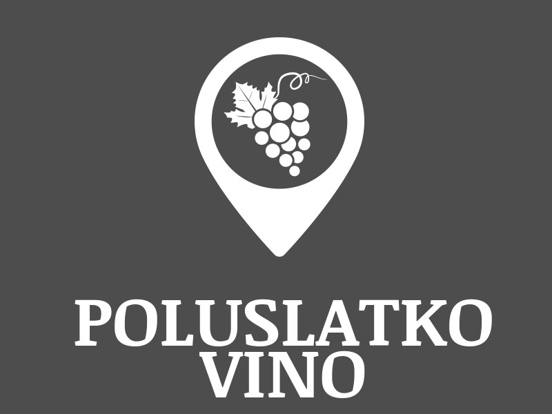 Poluslatko vino