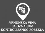 Vrhunska vina sa oznakom kontrolisanog porekla