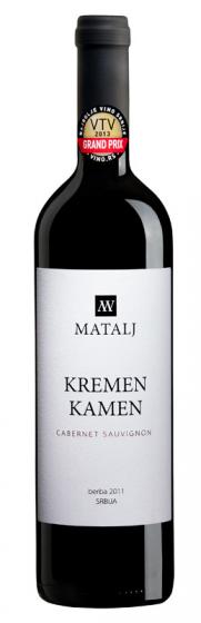 Vino - Kremen Kamen