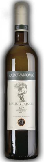 Vino - Rajnski rizling