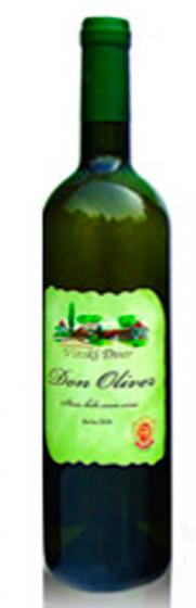 Vino - Don Oliver